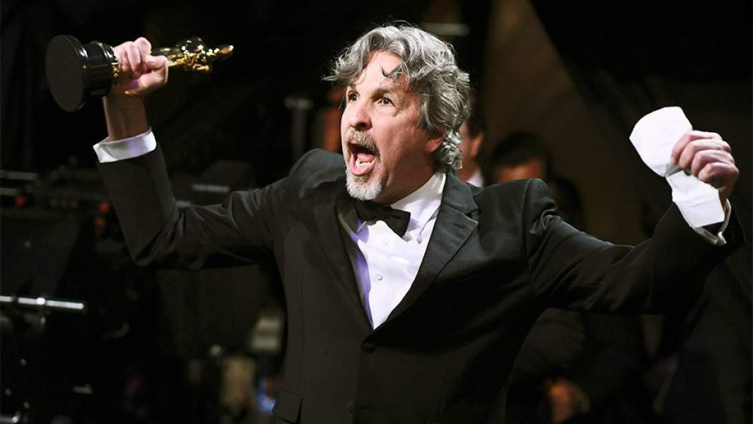 Режиссер Питер Фаррелли