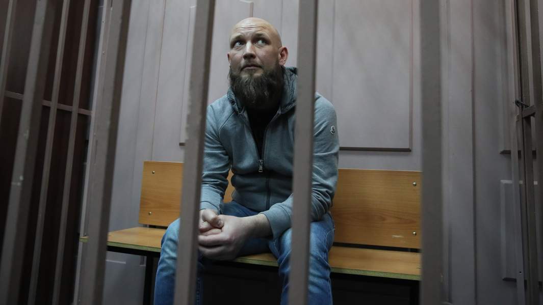 Директор «Первого коллекторского бюро» (ПКБ) Максим Владимиров