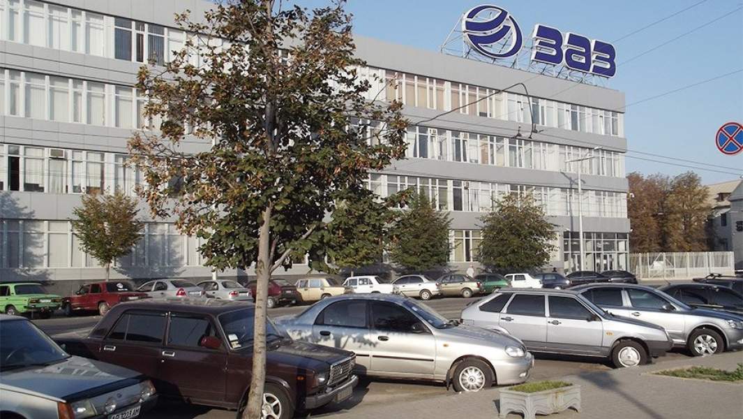 Завод ЗАЗ