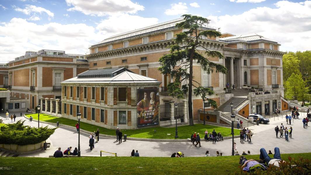 Национальный музей Прадо — один из крупнейших и значимых музеев европейского изобразительного искусства, расположенный в Мадриде, Испания