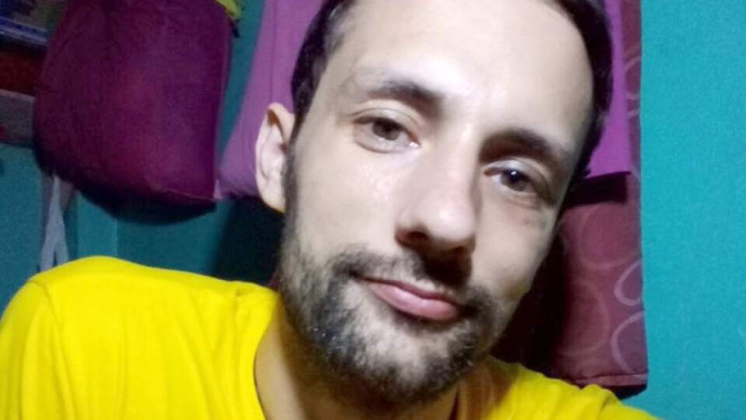 Юрий Кирдюшкин в филиппинской тюрьме