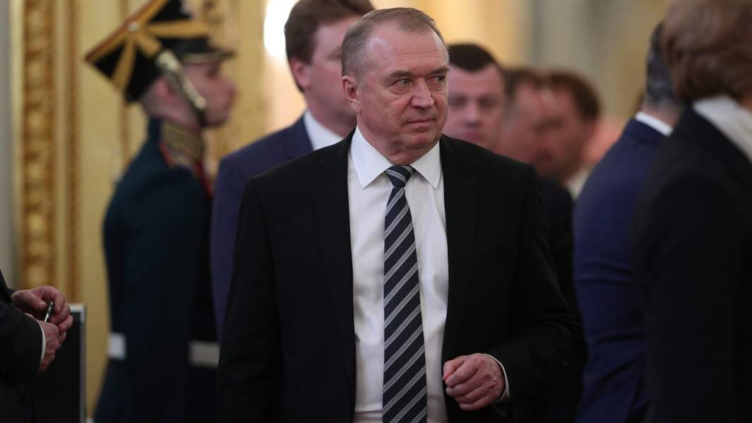 Сергей Катырин