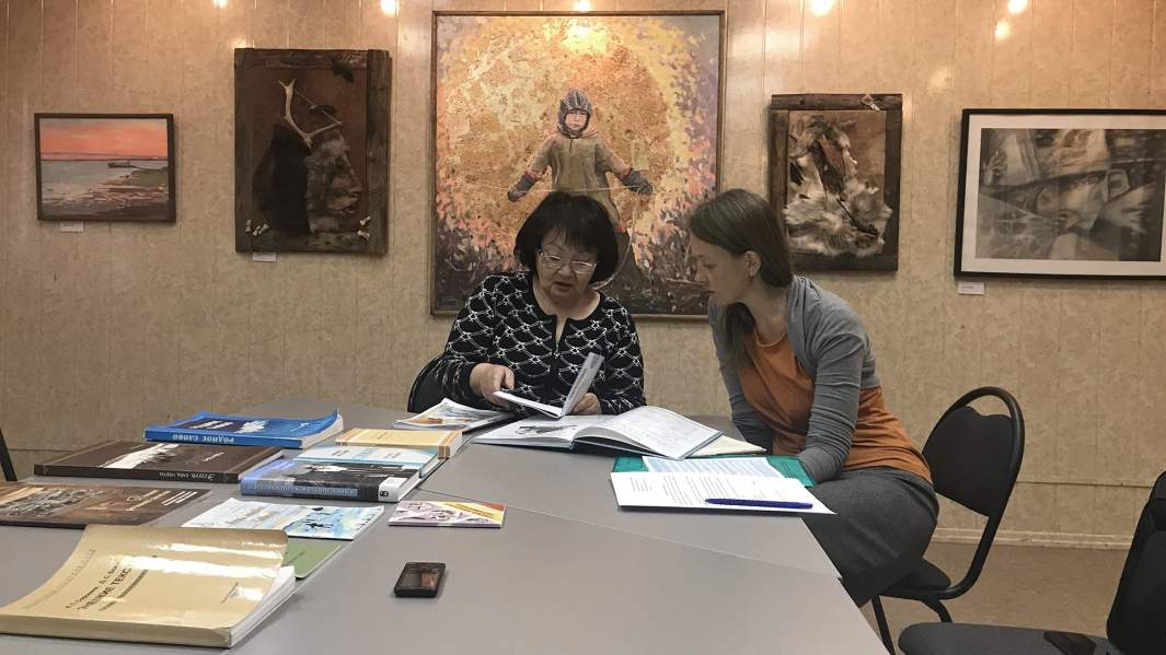 Таймырский полуостров