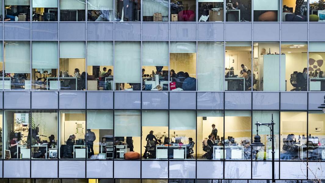 офисное здание