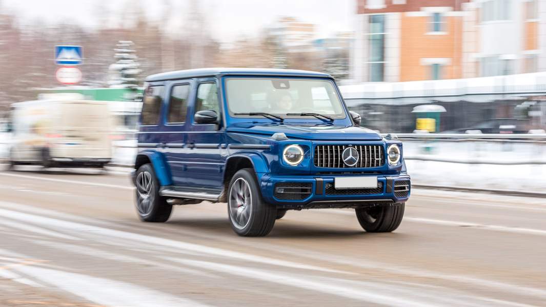 Mercedes-Benz G-Class