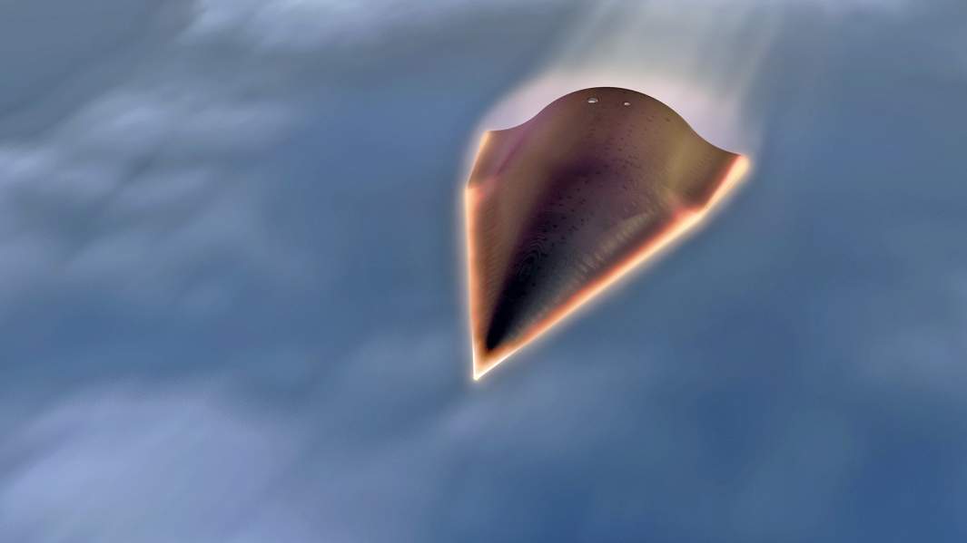 Hypersonic Test Vehicle 2