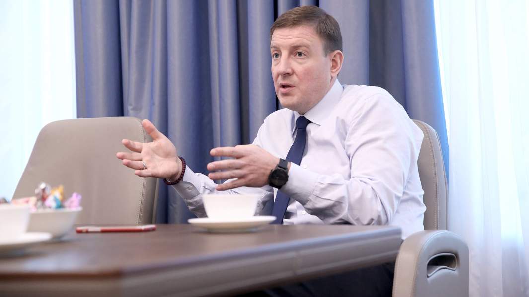 Андрей Турчак