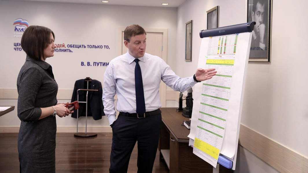 Андрей Турчак