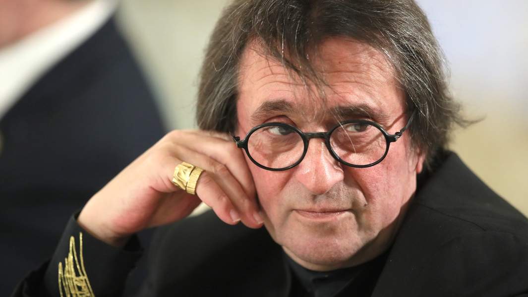 Народный артист СССР Юрий Башмет