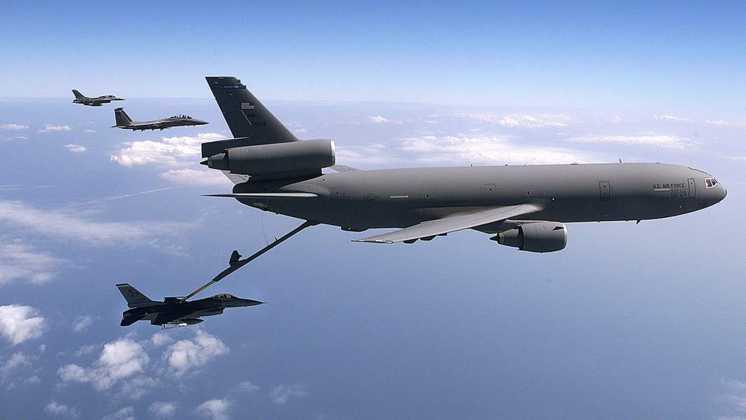 McDonnell Douglas KC-10 Extender