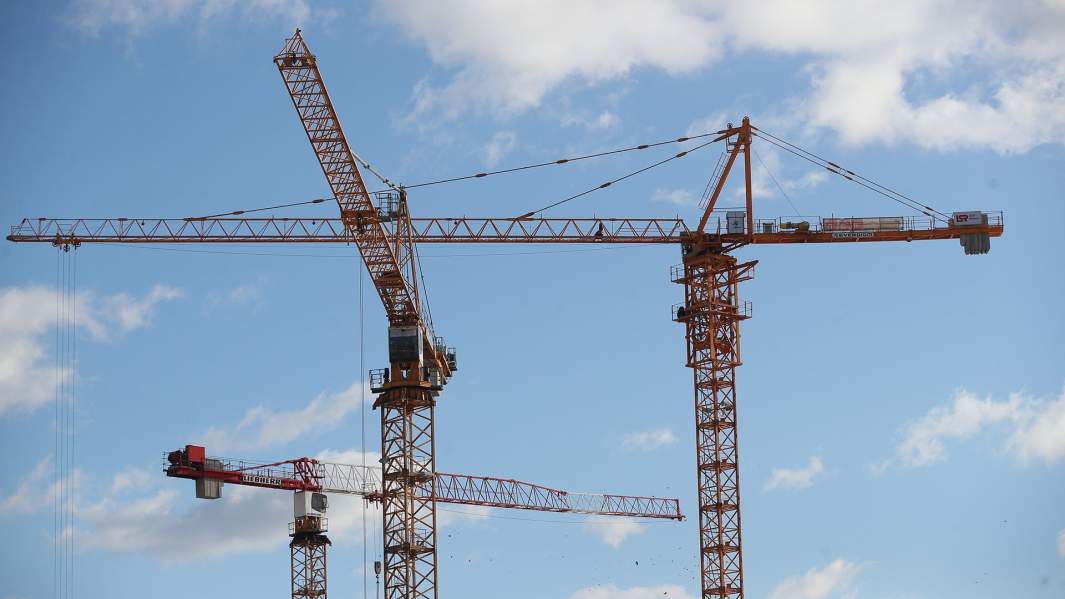 строительные краны
