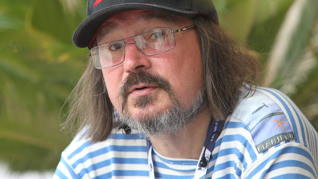 Режиссер Алексей Балабанов 