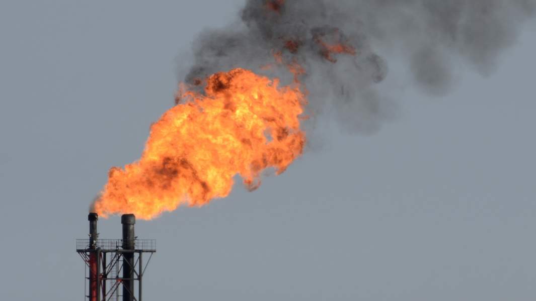 добыча газа