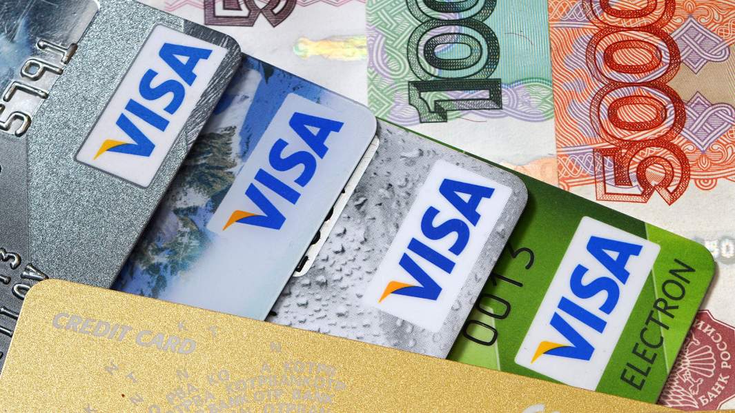 Кредитные карты