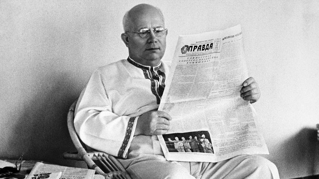 Тайна 55-летней давности. Почему Хрущев спокойно принял свою отставку?