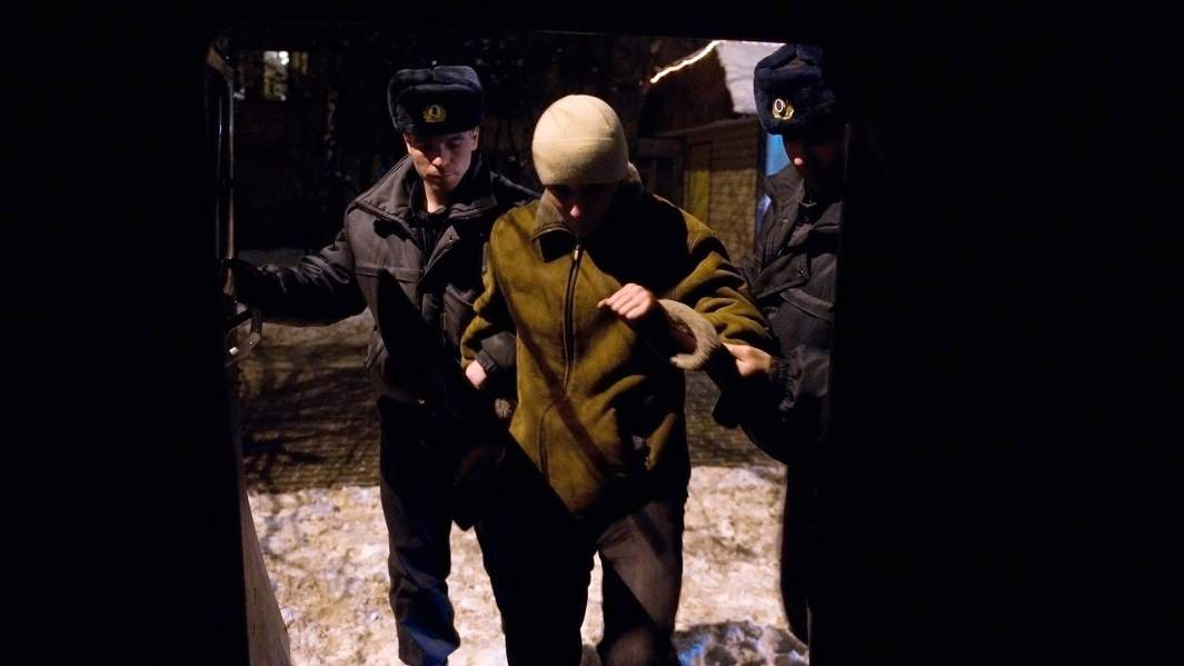 Григорий Сысоев