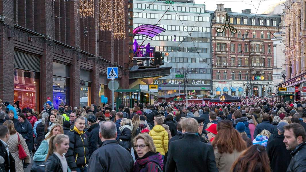 финны хельсинки