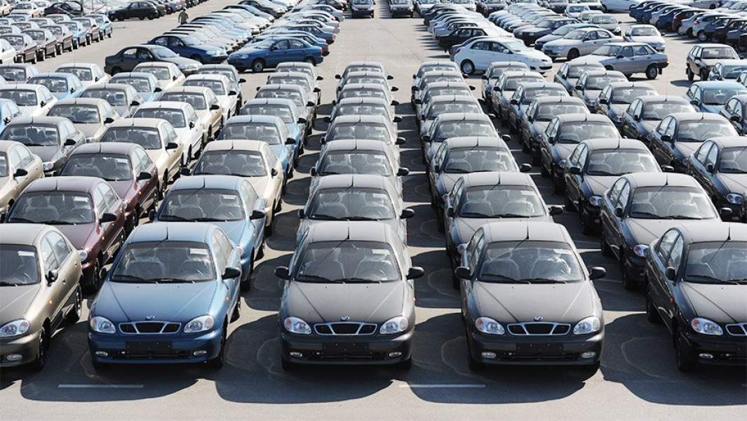 готовые «Ланосы» на ЗАЗ