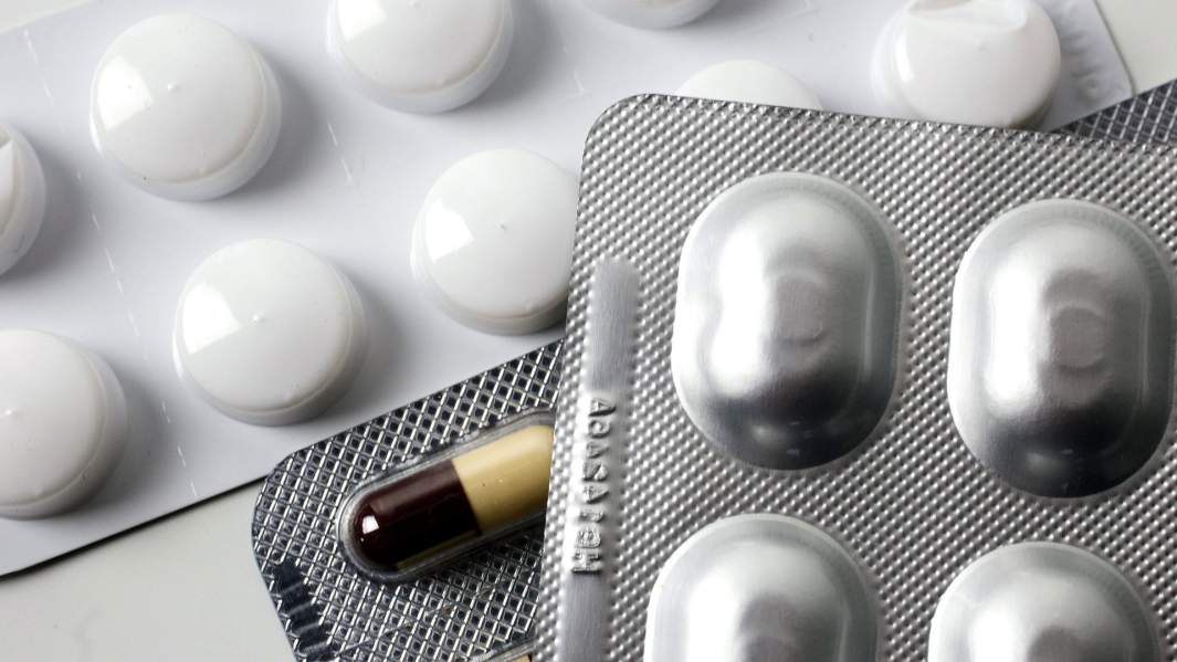 таблетки лечение