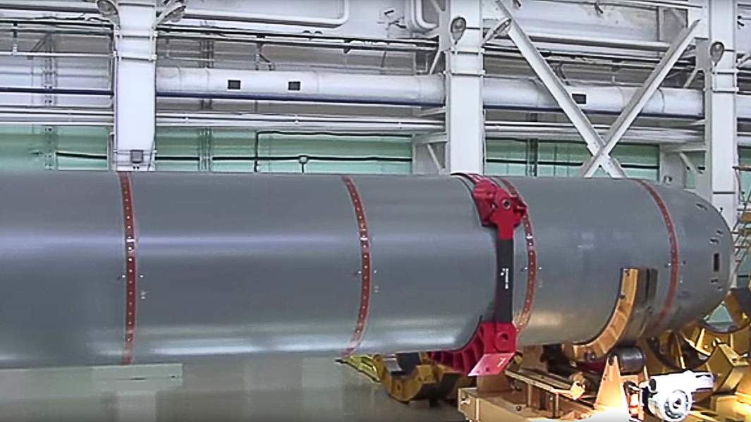 Океанская многоцелевая система "Посейдон"