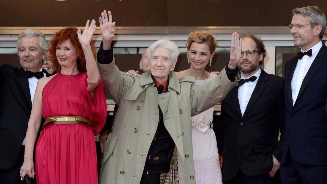 Режиссер Ален Рене