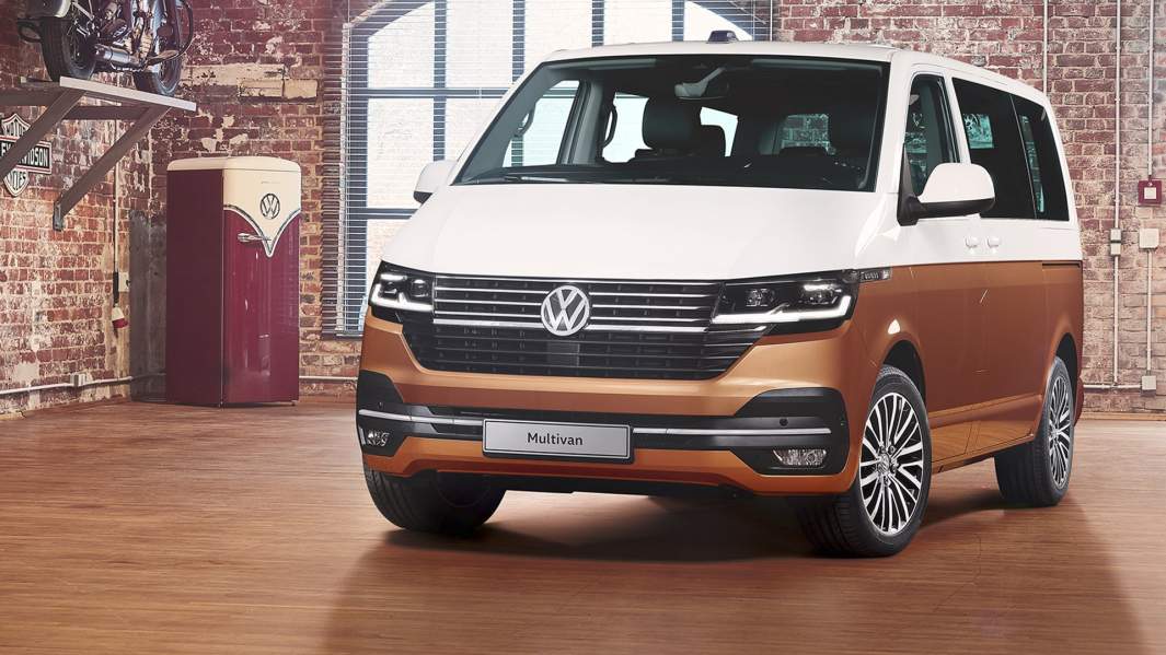 VW Multivan