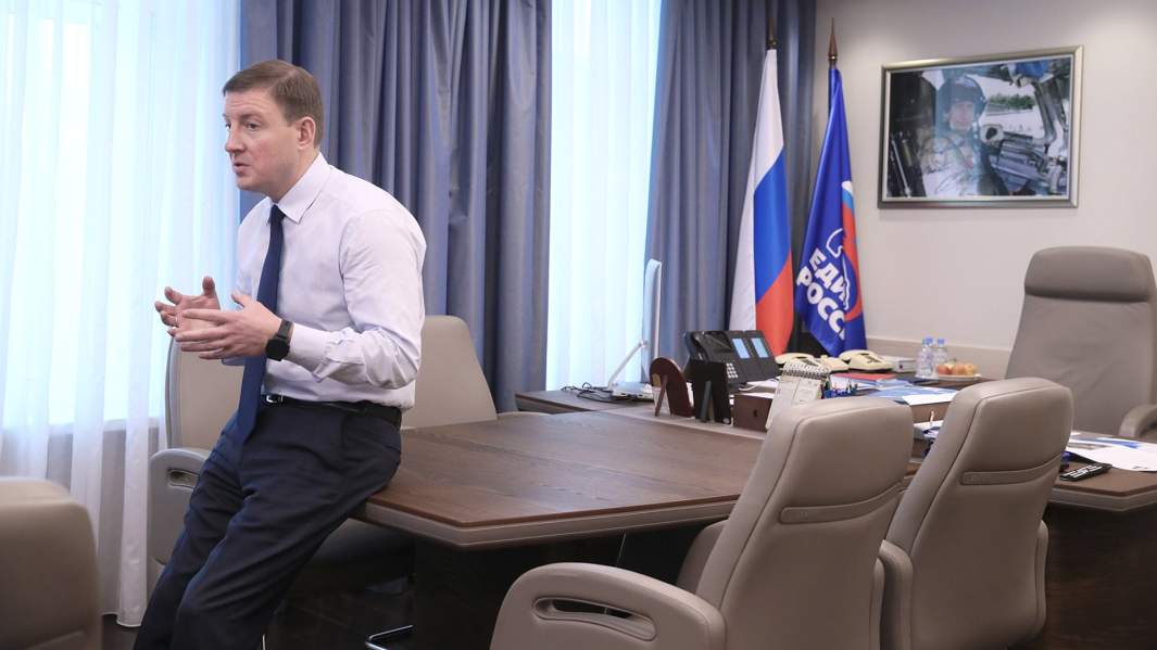 Андрей Турчак