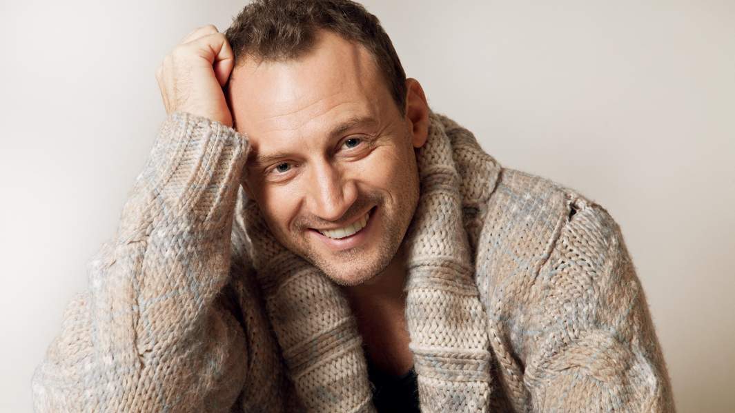 Актер МХТ им. Чехова Анатолий Белый