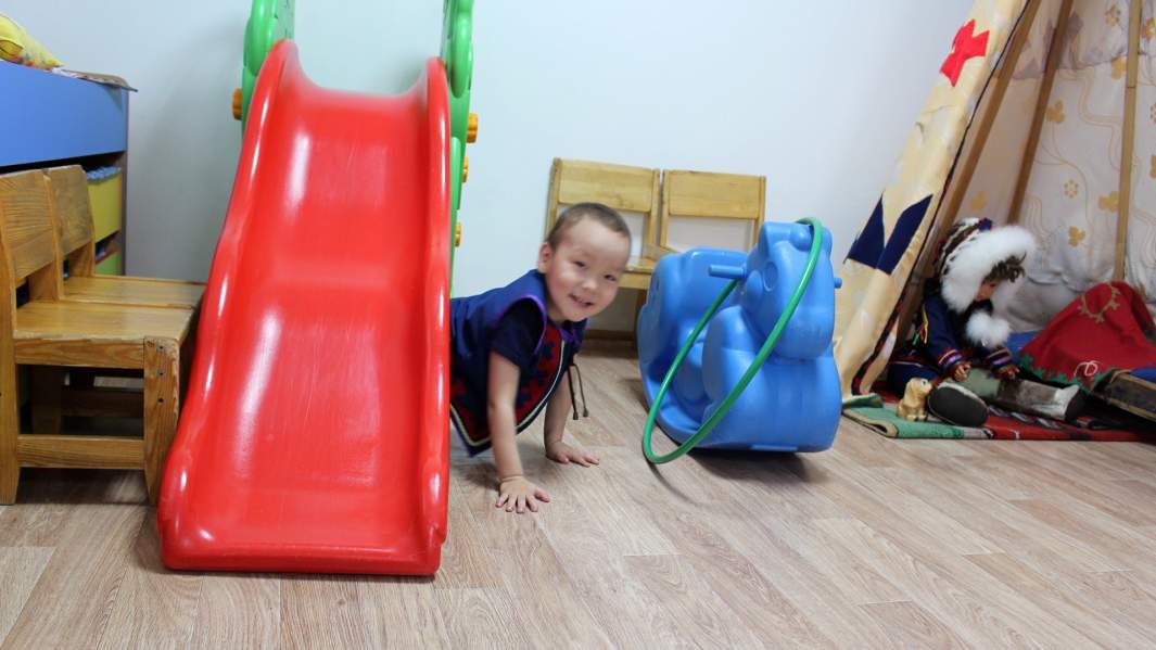 Таймырский полуостров