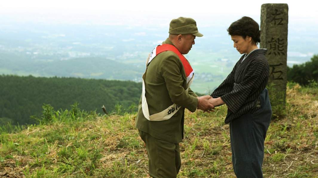 Кадр фильма «Открытка»