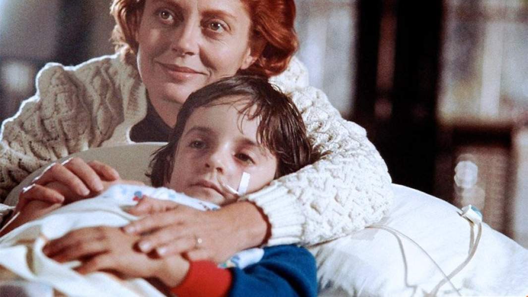 Кадр из фильма «Масло Лоренцо»