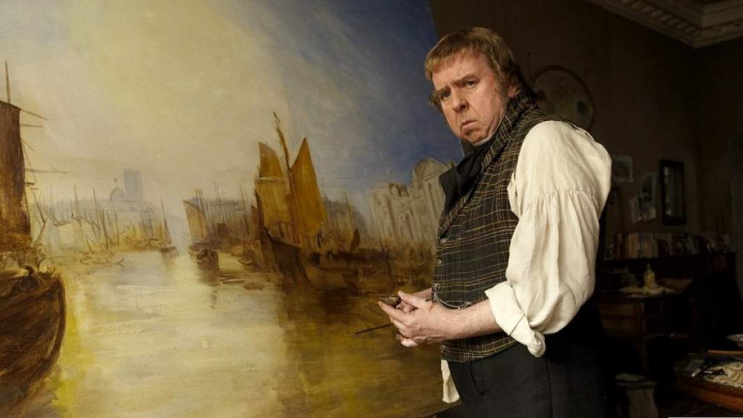 Кадр фильма  «Уильям Тернер»