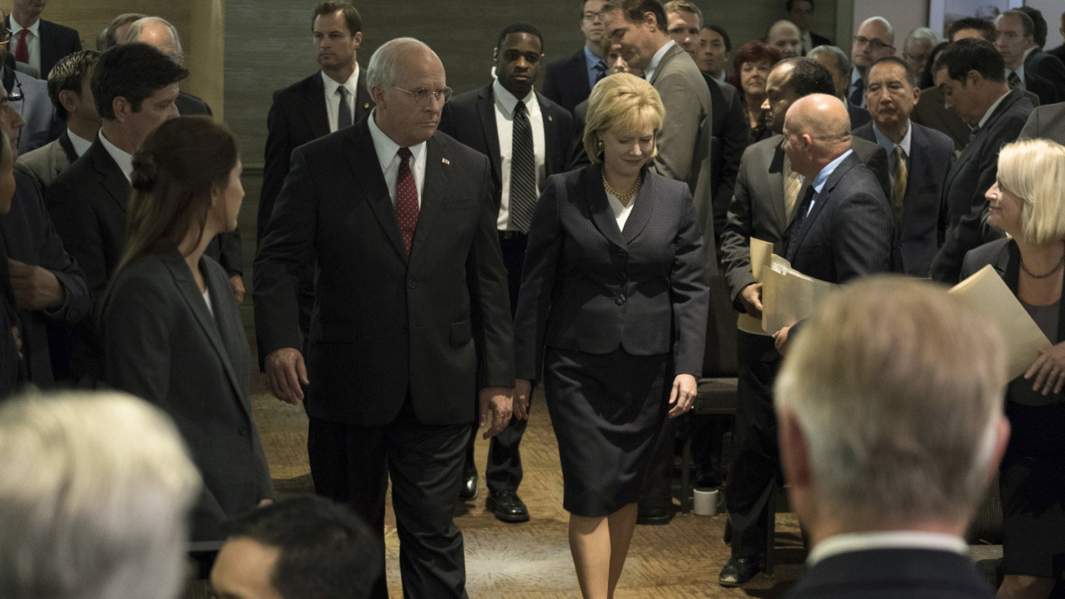 Кадр из фильма «Власть»