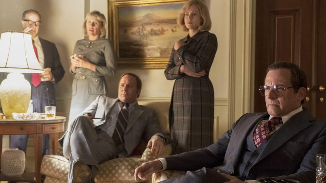 Кадр из фильма «Власть»