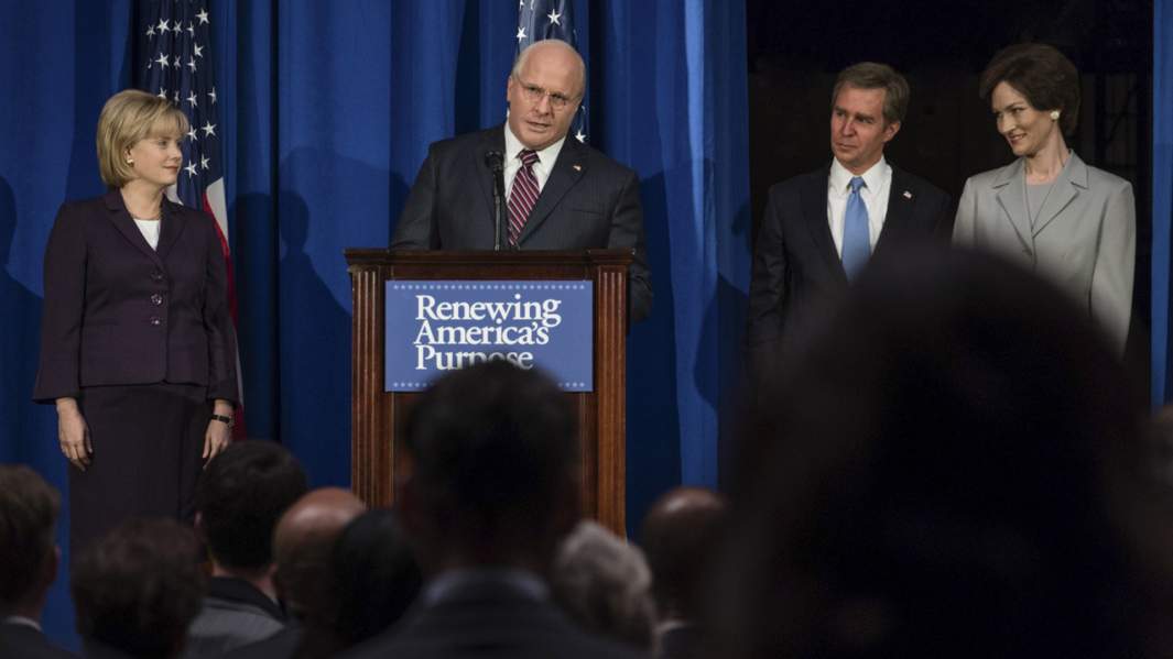 Кадр из фильма «Власть»