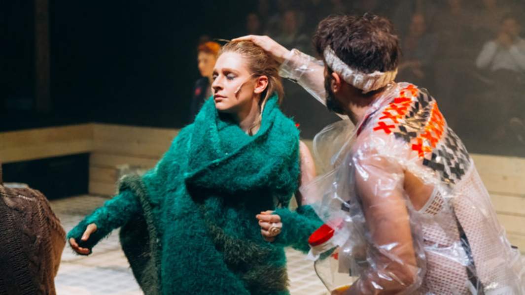 «Зарница» — пьеса Андрея Родионова и Екатерины Троепольской