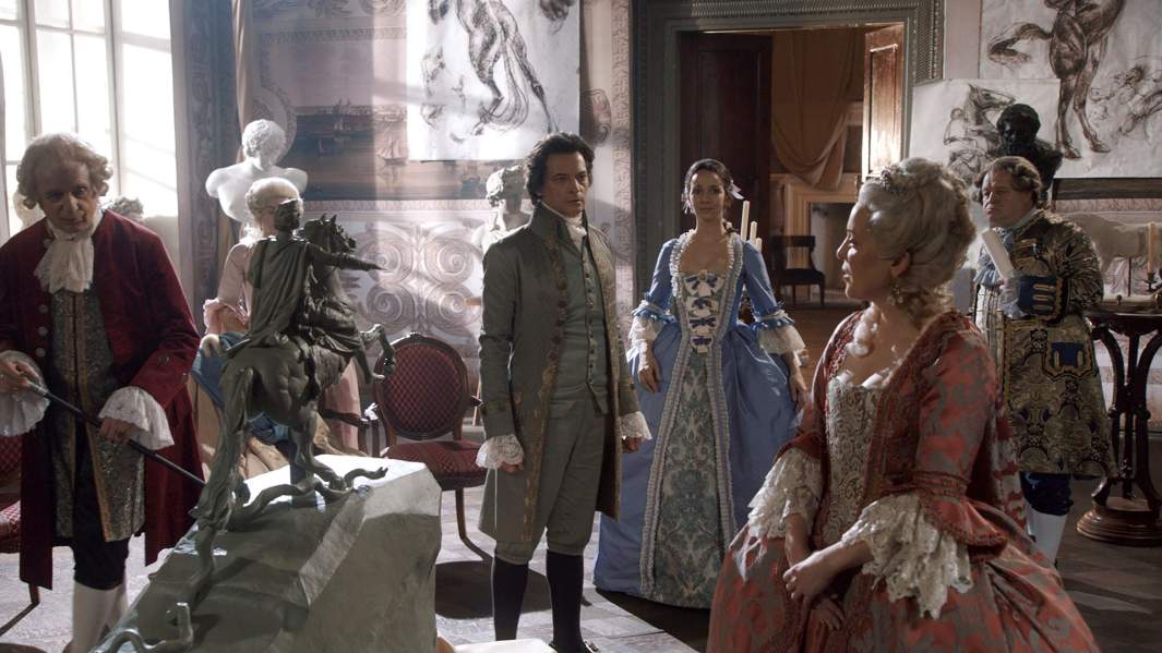 Медный всадник России