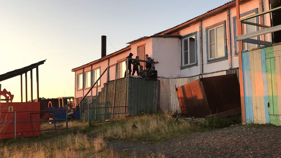 Таймырский полуостров