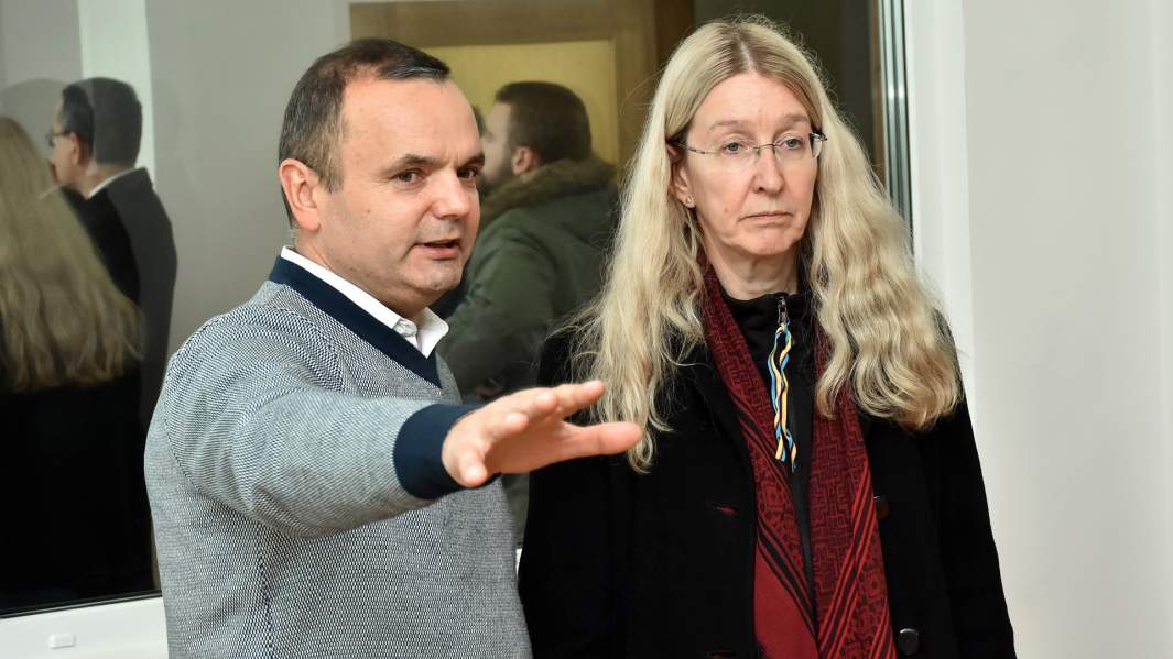 Ульяна Супрун