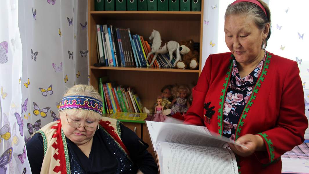 Таймырский полуостров