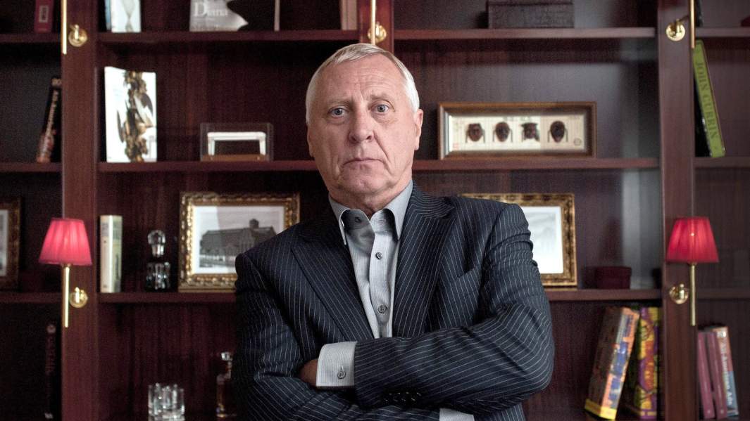 Питер Гринуэй — британский художник, кинорежиссёр, писатель, либреттист, куратор многочисленных выставок