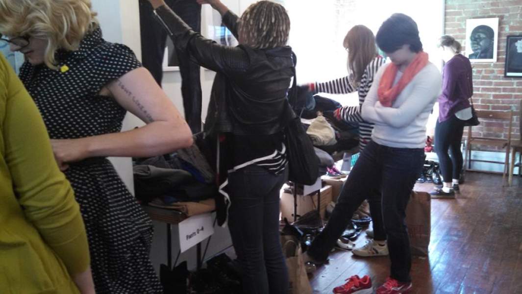 Своп в Питтсбурге