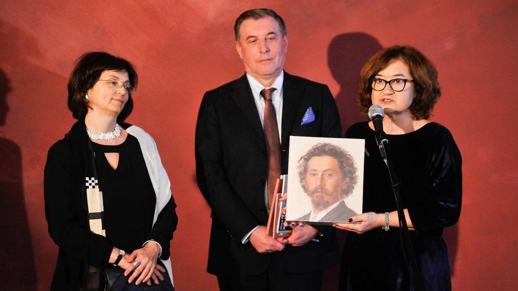 Генеральный директор Всероссийского музейного объединения «Государственная Третьяковская галерея» Зельфира Трегулова