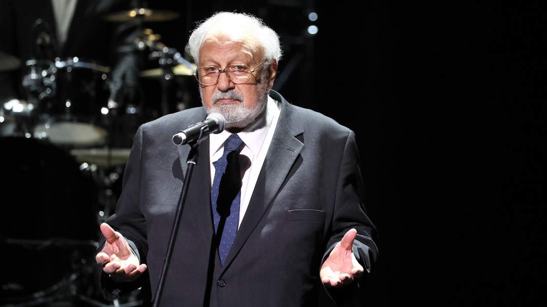 Кинорежиссер и драматург Рустам Ибрагимбеков