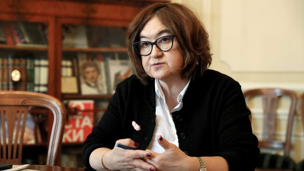 Зельфира Трегулова