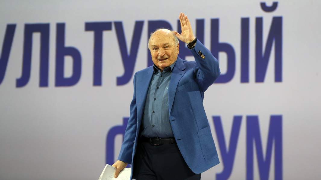 Михаил Жванецкий