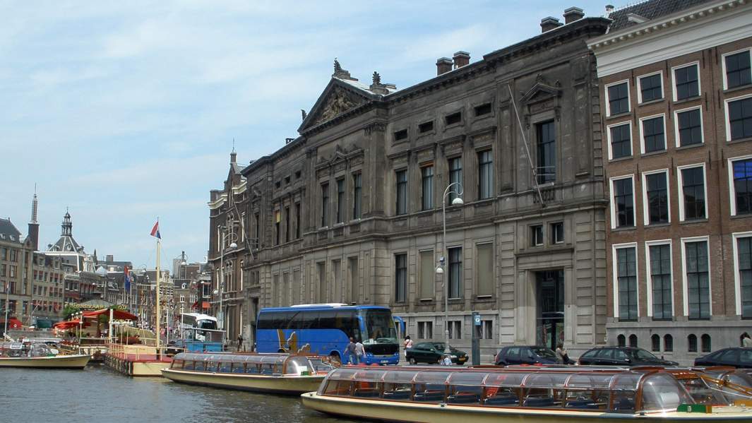 Музей Алларда Пирсона в Нидерландах