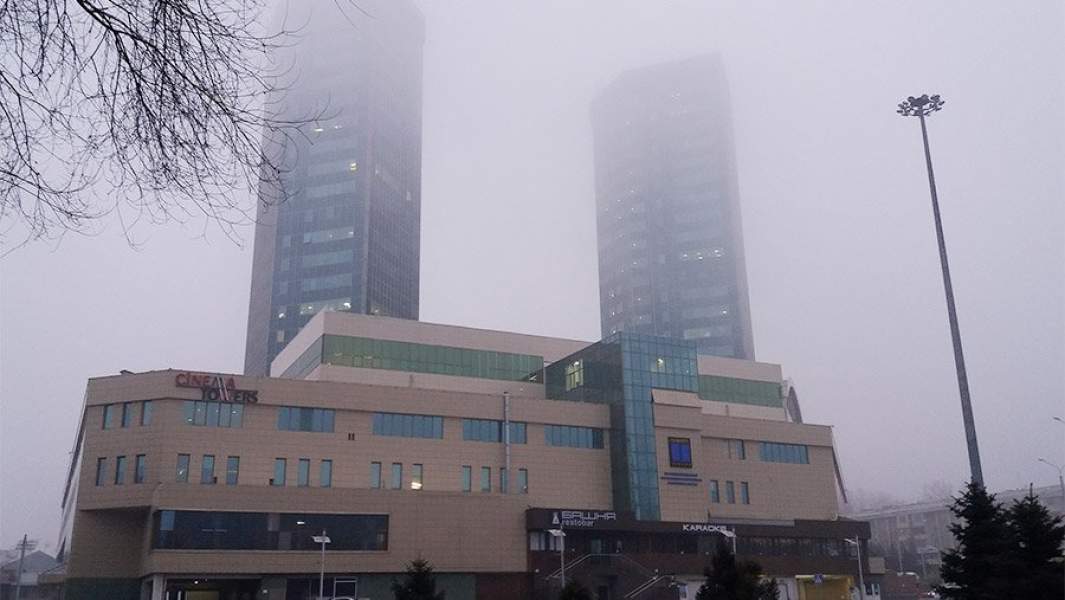 Казахстанская фондовая биржа