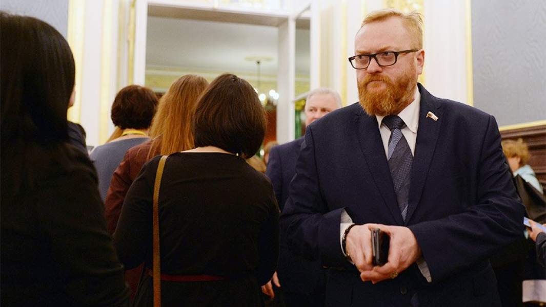 Виталий Милонов