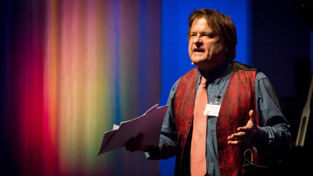 Французский теолог и философ Бертран Вержели